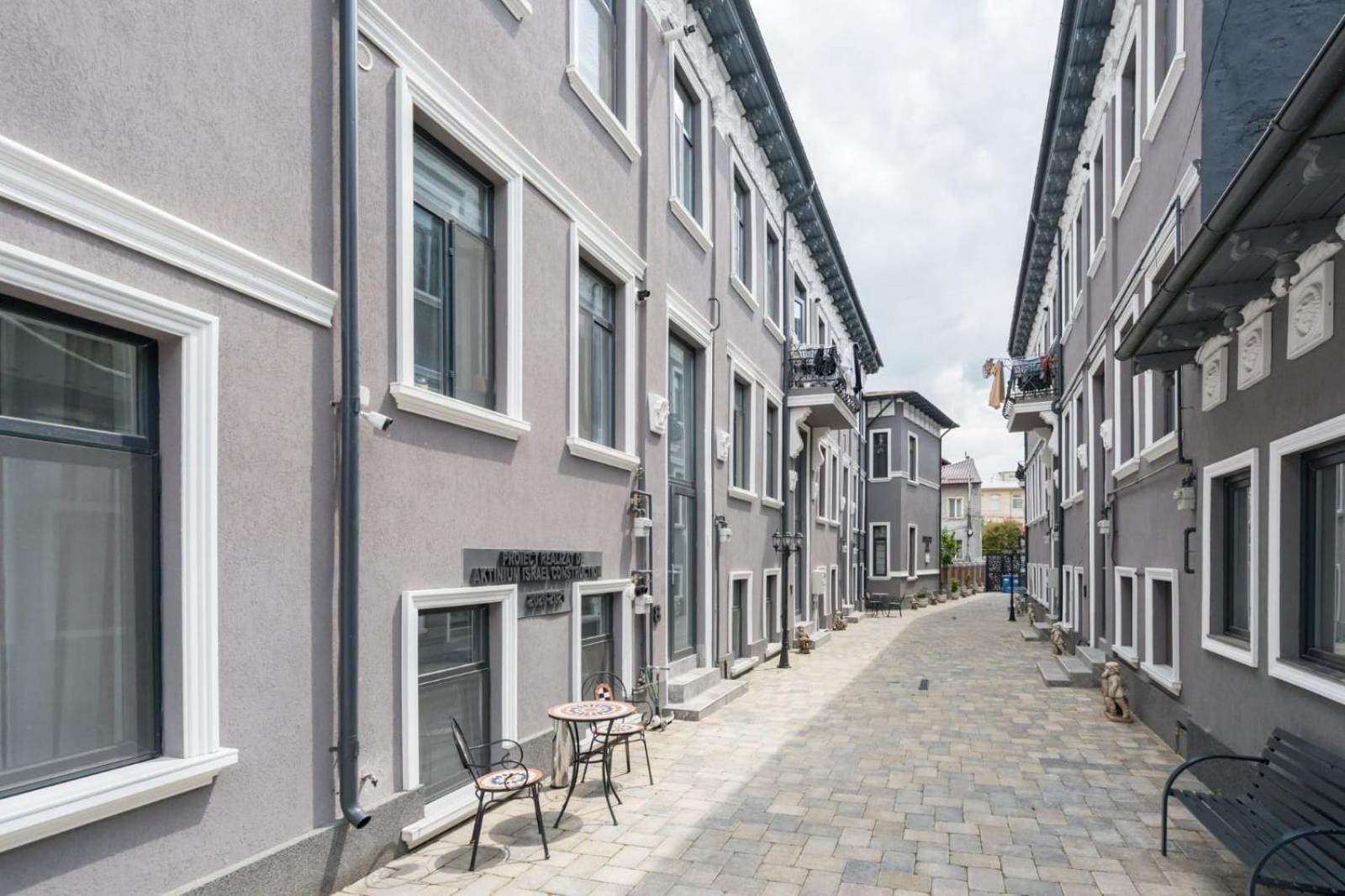 Studio 8 Bukurešť Exteriér fotografie